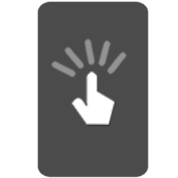 Screen Manager иконка