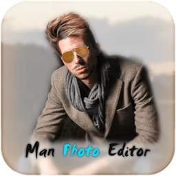 Man Photo Editor