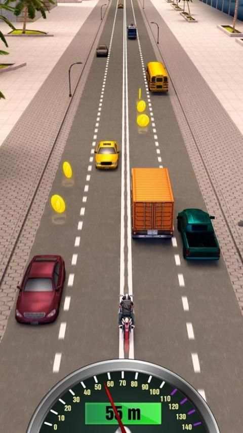Supermoto Racing Game screenshot 8