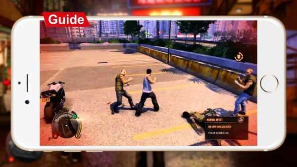 Guide for Sleeping Dogs screenshot 2