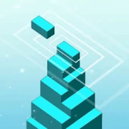 ikon Stack Block - The Best Block Stacking Game