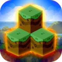 Adventure Blockly Craft