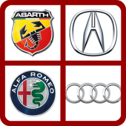 ikon Guess The Car Logo