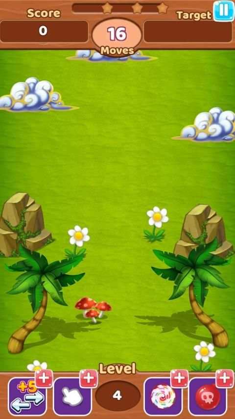 Candy Swap Match 3 تصوير الشاشة