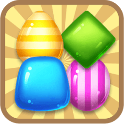 Candy Swap Match أيقونة