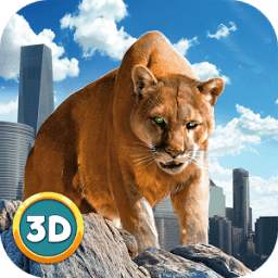 Angry Puma City Attack Sim 1.0