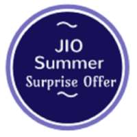 Summer Surprise Offer For Jio on 9Apps