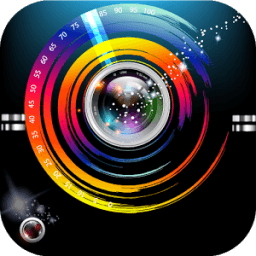 DSLR Camera Photo Editor Pro आइकन