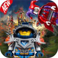 Tips Lego Nexo Knights Pro