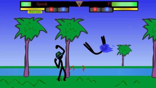 Stickman Fighting Packed screenshot 4