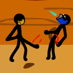 Stickman Fighting Packed icon