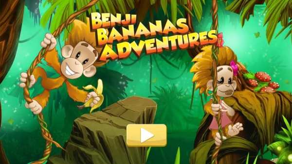Benji Bananas Adventures स्क्रीनशॉट 16