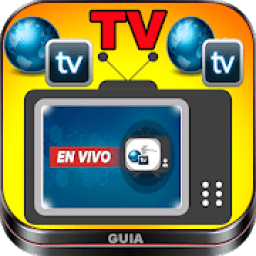 Canales Gratis TV Online-Transmisión en Vivo Guía icon
