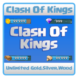 Cheats for Clash of Kings आइकन