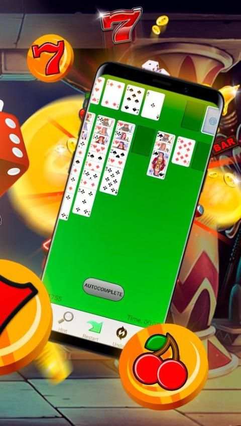 Old Indian Solitare screenshot 1