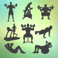 Absolute Gym Fitness Workout on 9Apps
