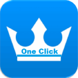 King 4 Root One Click иконка