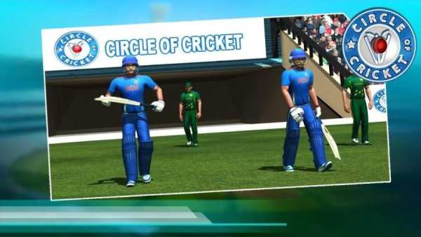 Circle Of Cricket screenshot 3