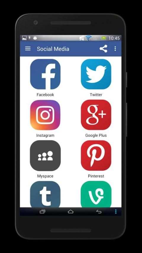 Social Media All In One скриншот 15