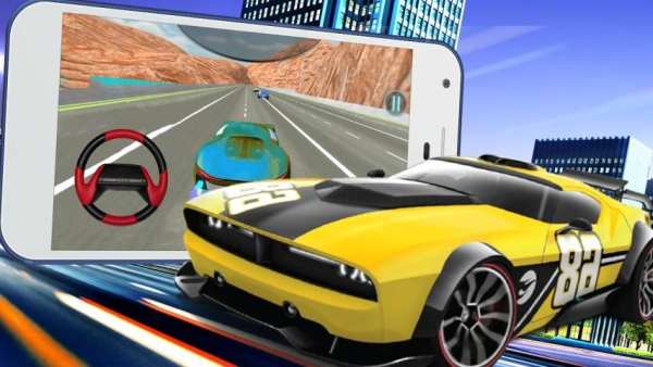 Extreme Top Speed Car Racing скриншот 2