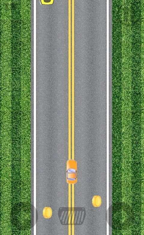 speed driving car screenshot 4