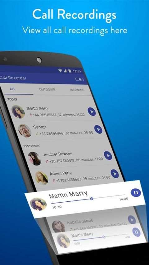 Auto Call Recorder Download скриншот 3