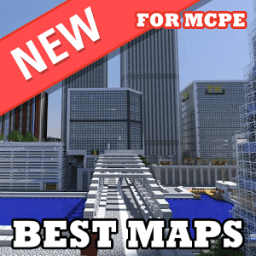 Maps for Minecraft PE icon