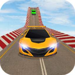 Extreme Car Stunts:Car Driving Simulator Game 2020