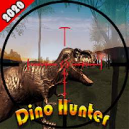 Dino Hunter 3D 2020: Real dinosaur Simulator