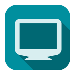 Screen resolution (ResInfo) आइकन