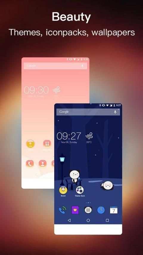 New Launcher screenshot 5