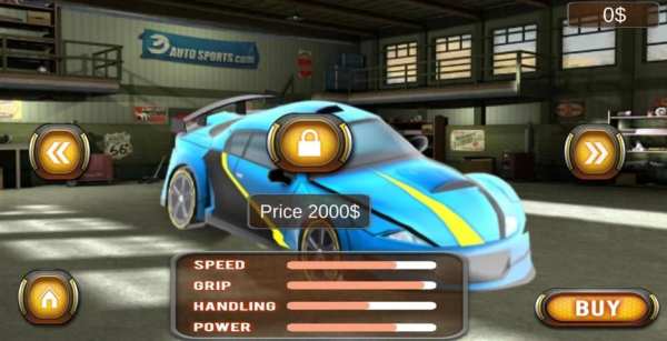Fast City Car Racing 3D screenshot 9