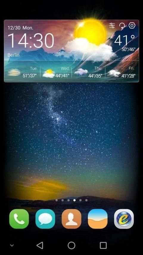 Weather* скриншот 2
