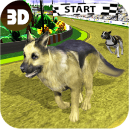 ikon Real Dog Racing Championship