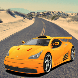 speed driving car иконка