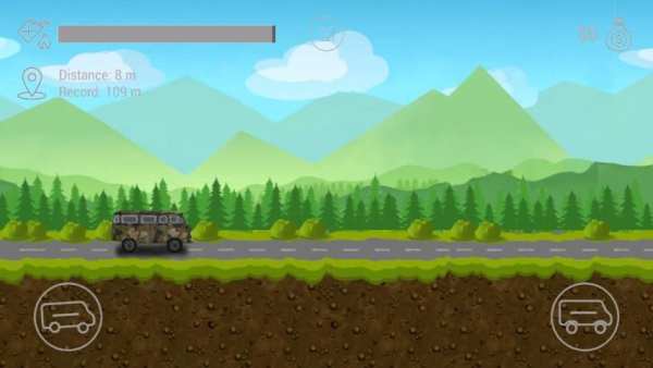 Zombie Racing скриншот 5
