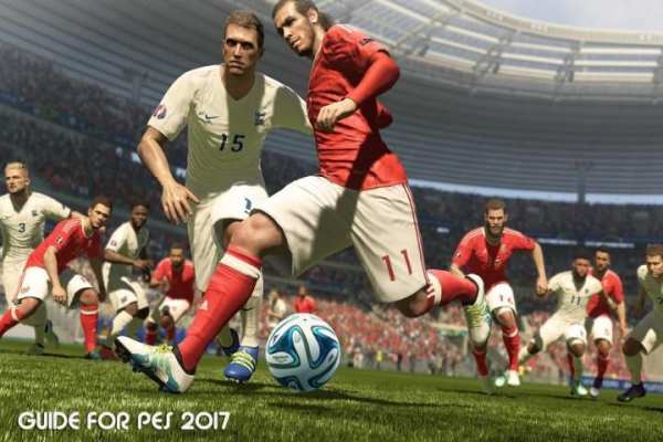 Tips For PES 2017 screenshot 2