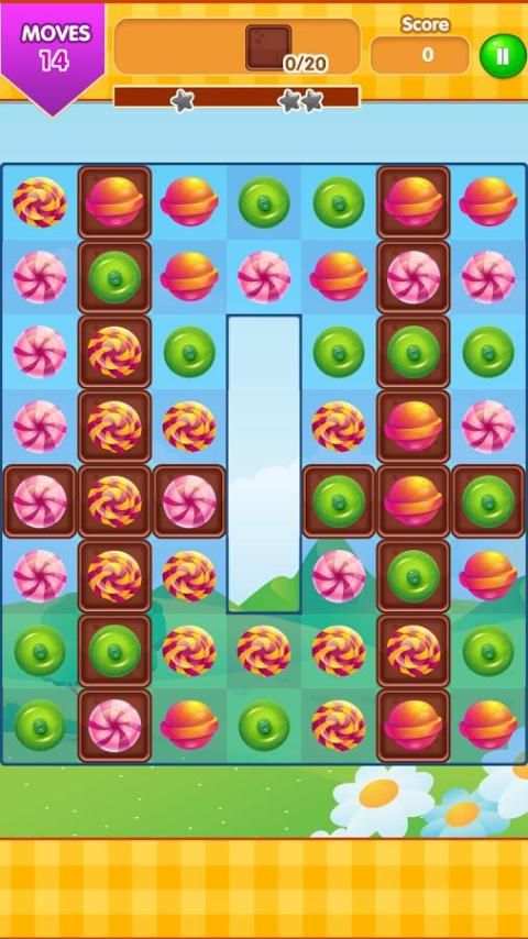 Candy Mania 2017 screenshot 1
