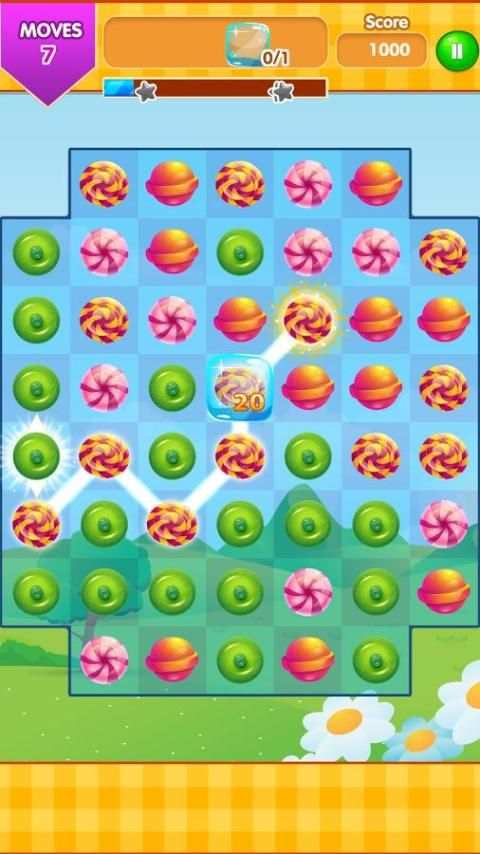 Candy Mania 2017 screenshot 2