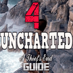 Guide Uncharted 4 आइकन
