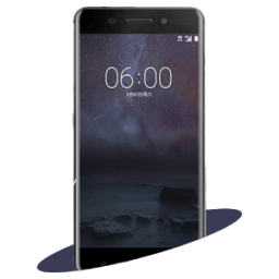 Launcher and Theme for Nokia 6 иконка