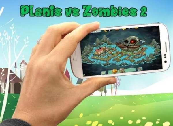 Guide Plants vs Zombies 2 screenshot 1
