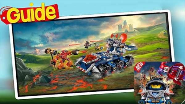 Tips Lego Nexo Knights Pro screenshot 4