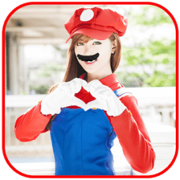 ikon stickers for super mario run