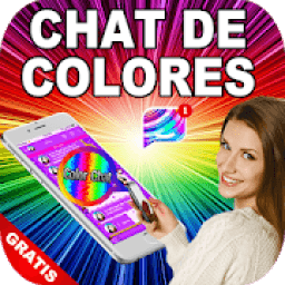 Whspp - Cambiar Colores De Chat Tutorial Colorido icon