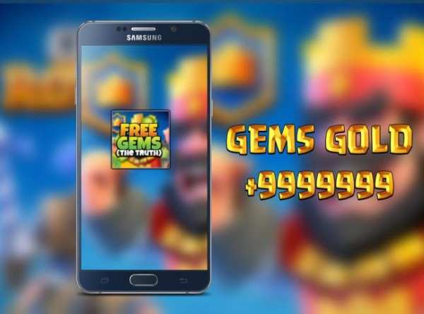 Chaets for Clash Royal prank скриншот 3