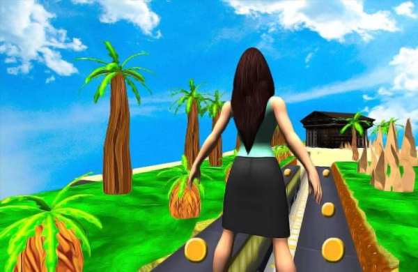 Endless Temple Run screenshot 1