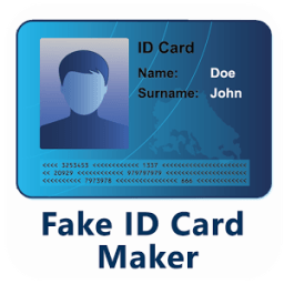 Fake ID Card Maker иконка