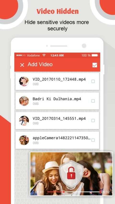 Smart App Lock & Vault स्क्रीनशॉट 4
