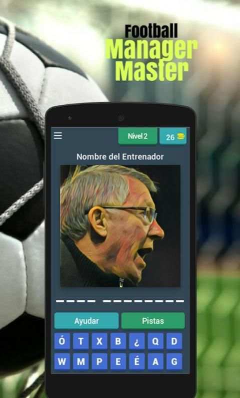 Football Manager Master screenshot 5
